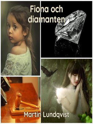 cover image of Fiona och diamanten